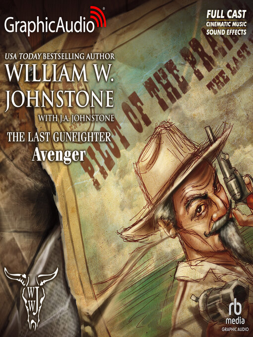 Title details for Avenger by William W. Johnstone - Available